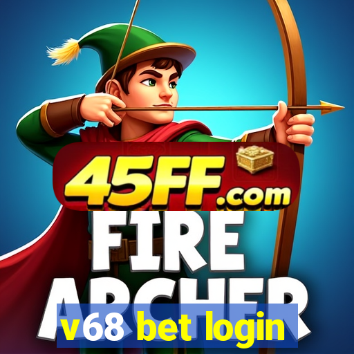 v68 bet login